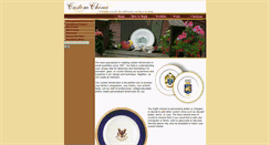 Desktop Screenshot of customchina.com